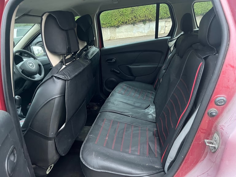 Dacia, LOGAN, Estate, 2014, Manual, 1461 (cc), 5 doors