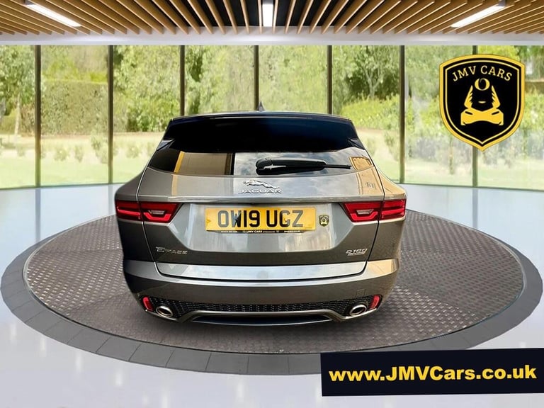  Jaguar E-Pace 2.0 D180 R-Dynamic HSE Auto AWD Euro 6 (s/s) 5dr Diesel Automatic