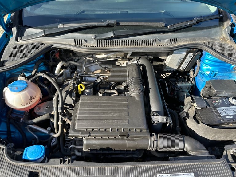 2017 SEAT Ibiza 1.2 TSI 110 FR Technology 5dr HATCHBACK Petrol Manual