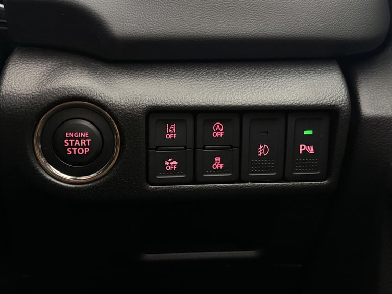 2023 Suzuki SX4 S-Cross 1.4 Boosterjet MHEV Ultra ALLGRIP Euro 6 (s/s) 5dr HATCHBACK Petrol/Elect...