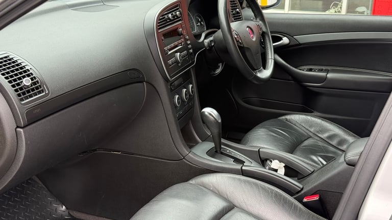 SAAB 9-3 1.9TD TURBO EDITION 160 DIESEL AUTO ESTATE 2011