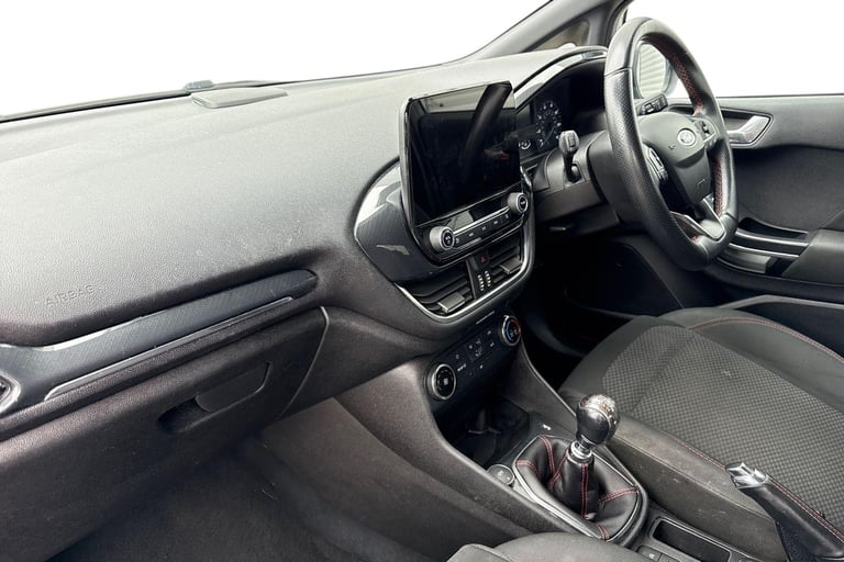 2019 Ford Fiesta 1.0T EcoBoost ST-Line Euro 6 (s/s) 5dr Hatchback PETROL Manual