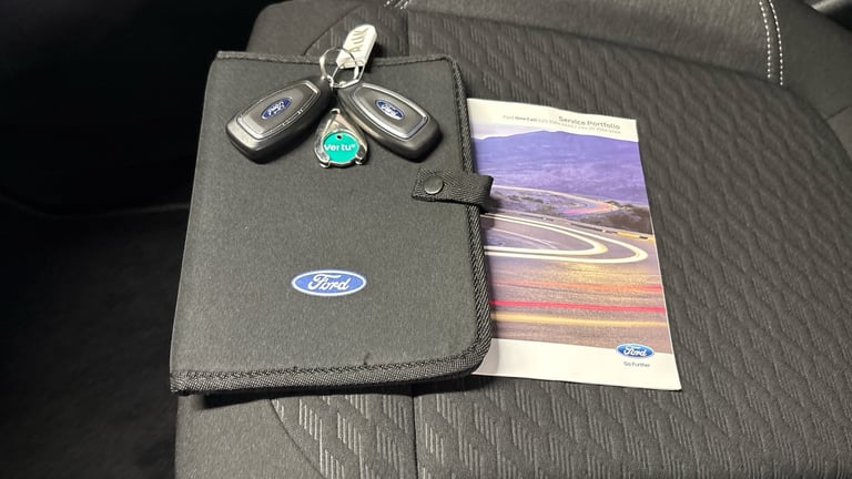 2023 Ford Puma 1.0 EcoBoost Hybrid mHEV Titanium 5dr Petrol Hatchback Hatchback Petrol Manual