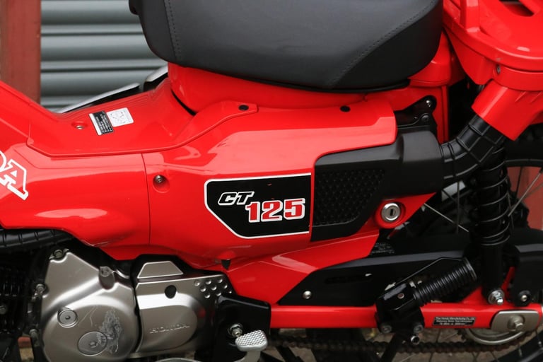 Honda CT125 HUNTER CUB 2020 