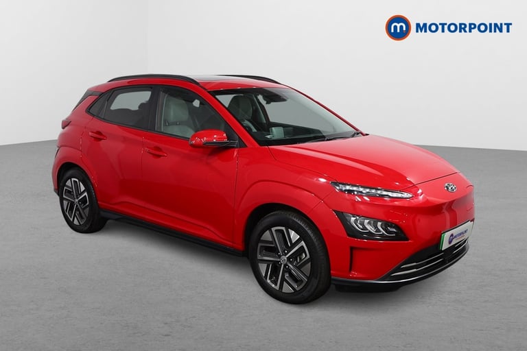 image for 2022 Hyundai KONA 150kW Ultimate 64kWh 5dr Auto SUV Electric Automatic