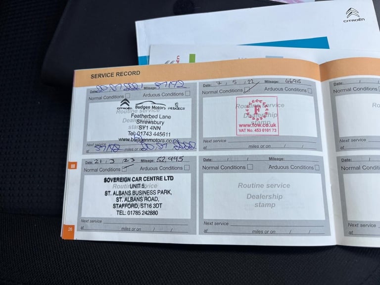 CITROEN GRAND C4 PICASSO 2.0 BlueHDi Flair 2018