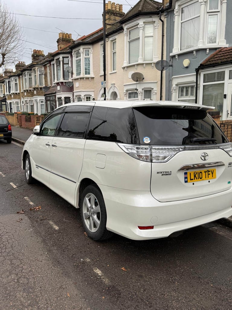 Toyota, 2010, 2400 (cc)