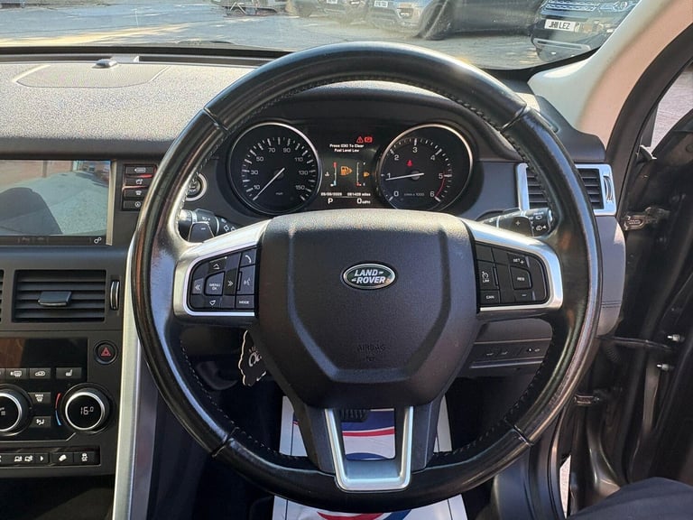 2016 Land Rover Discovery Sport 2.0 TD4 HSE Black Auto 4WD Euro 6 (s/s) 5dr ESTATE Diesel Automatic