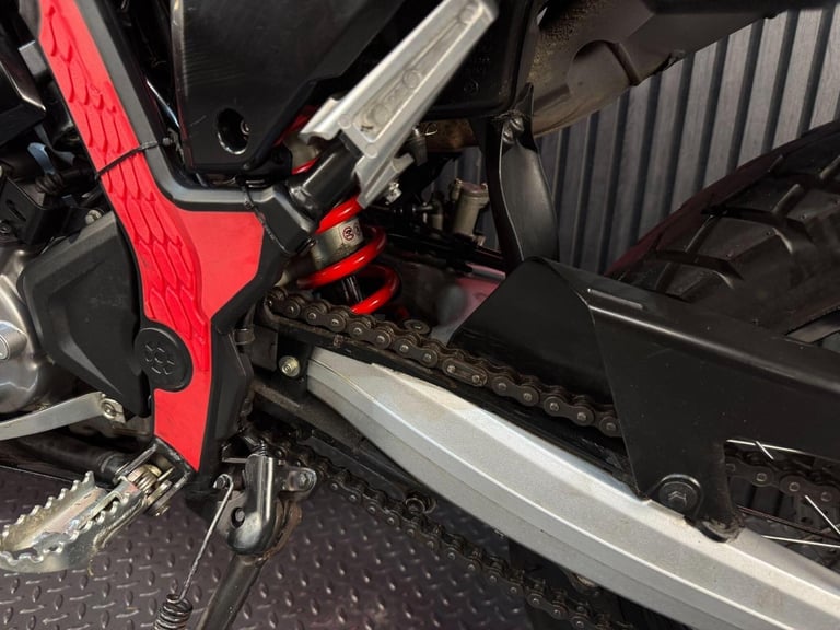 2021 Honda CRF300 Rally 300 Euro 5