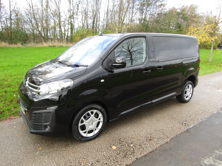 2023 Citroen Space Tourer BUSINESS 1.5 HDI Wheelchair Accessible Disabled Mobility Vehicle WAV MP...