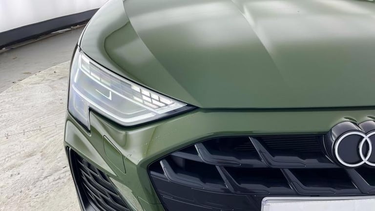 2025 Audi A3 S line 30 TFSI  116 PS S tronic Automatic Saloon Petrol Automatic