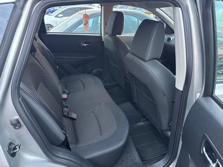 2008 Nissan Qashqai 1.6 Acenta Hatchback 5dr Petrol Manual 2WD (159 g/km, 113 bhp) Hatchback Petr...