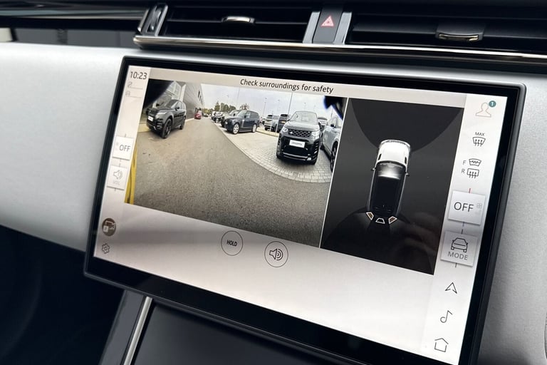 2025 Land Rover Range Rover Velar 2.0 D200 MHEV Dynamic SE 5dr SUV DIESEL Automatic