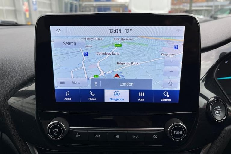 2023 Ford Fiesta 1.0 EcoBoost ST-Line 5dr HATCHBACK PETROL Manual