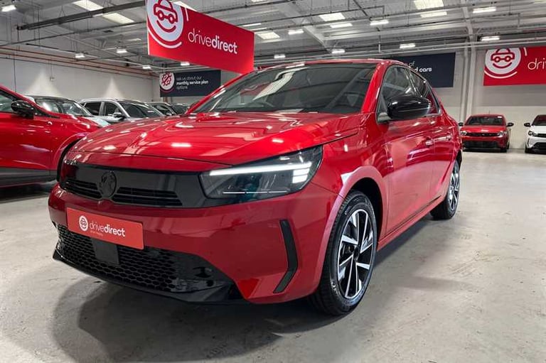 2025 Vauxhall Corsa 1.2 Turbo Yes Hatchback 5dr Petrol Manual Euro 6 (s/s) (100 ps) Hatchback Pet...