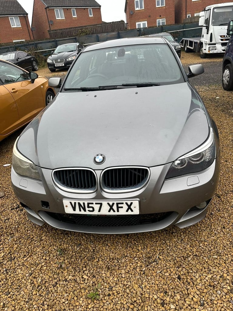 image for 2007 BMW 520 diesel 