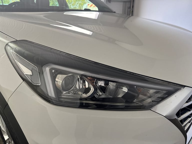 2019 Hyundai TUCSON 1.6 GDi SE Nav 5dr 2WD ESTATE PETROL Manual