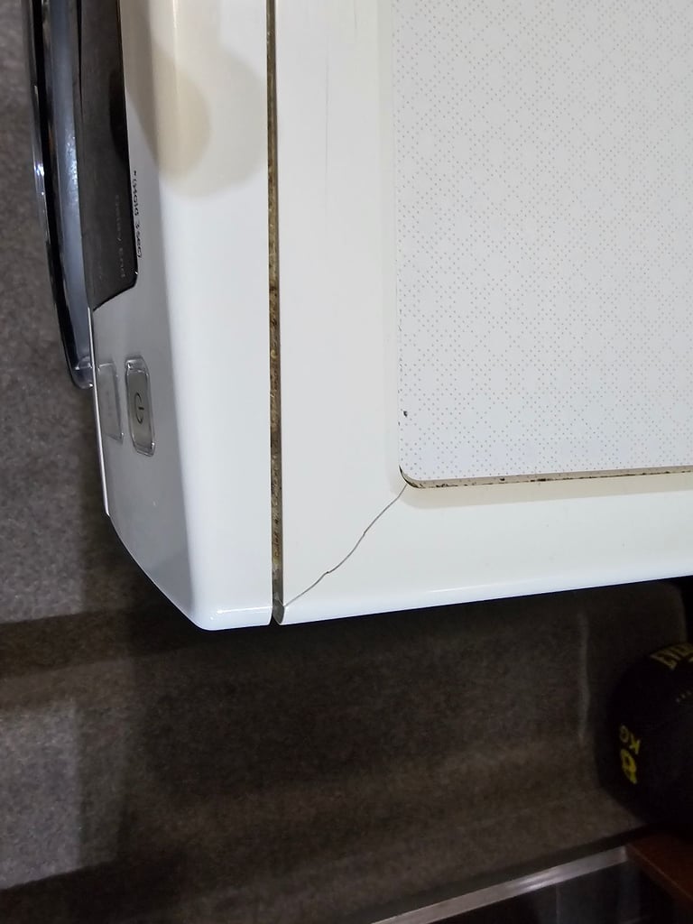 Samsung tumble dryer