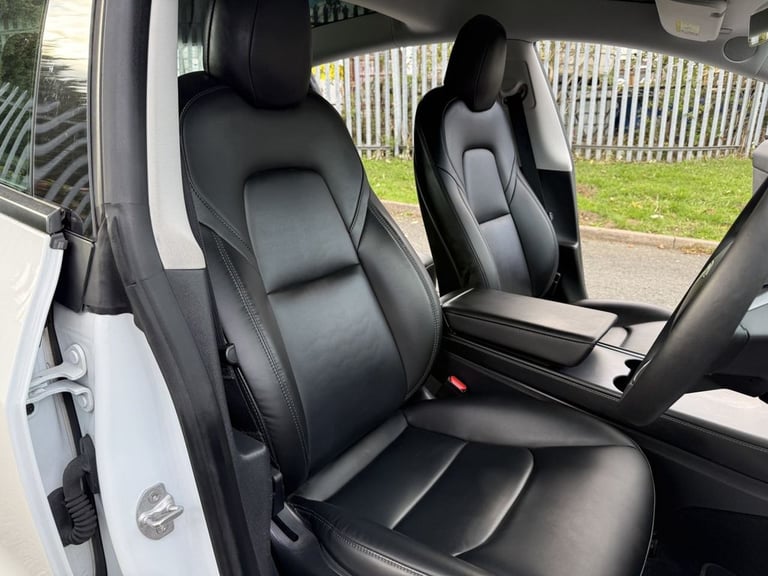 2021 Tesla Model 3 Standard Plus 4dr Auto SALOON ELECTRIC Automatic