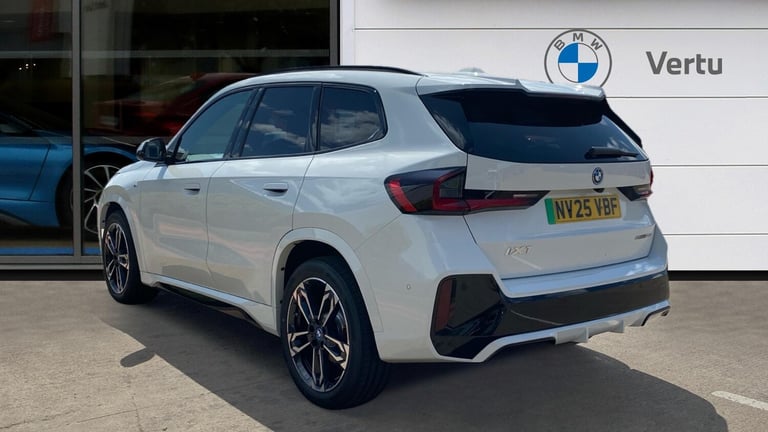 2025 BMW iX1 150kW eDrive20 Shadow Ed 65kWh 5dr Auto [22kWCh] Electric Estate Estate Electric Aut...