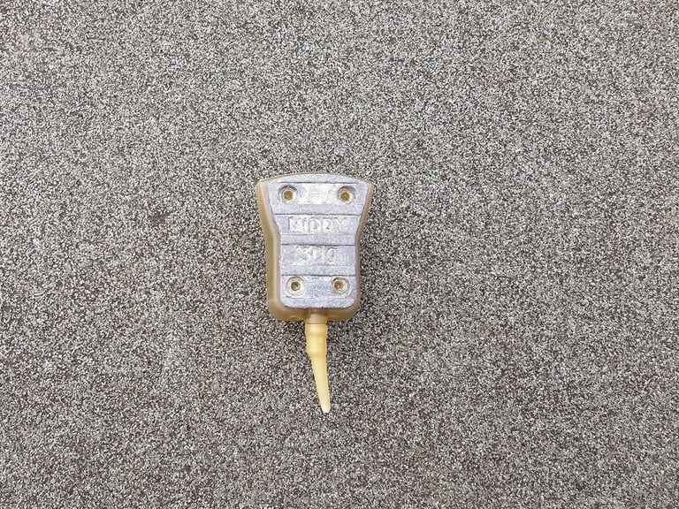 MIDDY The Wedge In-Line Pellet Feeder - 30g