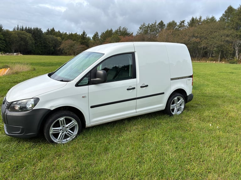 Volkswagen, CADDY, Panel Van, 2014, Manual, 1598 (cc)