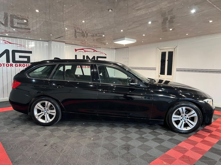 2014 BMW 3 Series 2.0 320d Sport Touring Auto Euro 5 (s/s) 5dr ESTATE Diesel Automatic