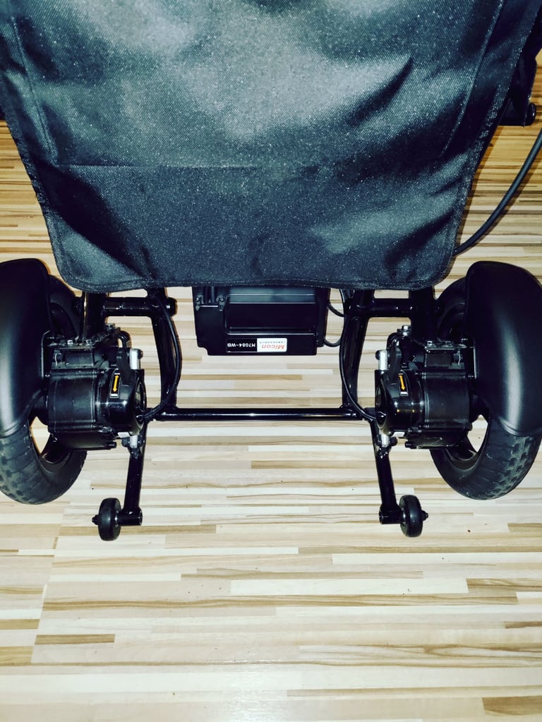 DRIVE AUTO FOLD POWER CHAIR