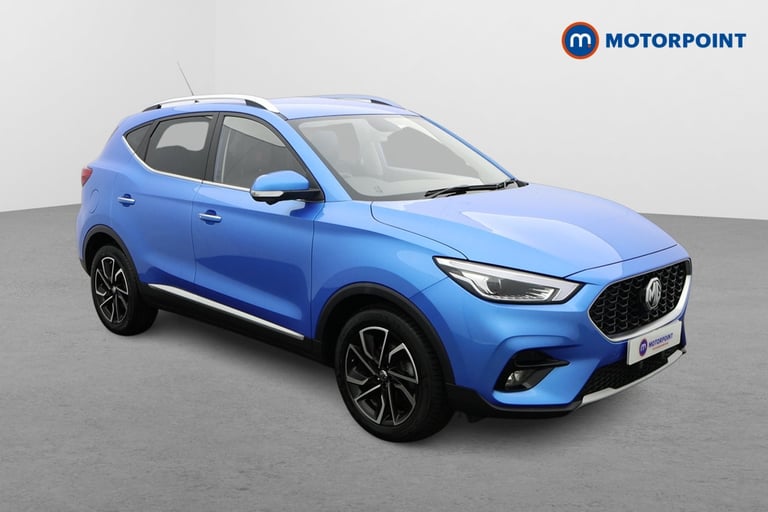 image for 2023 MG MG ZS 1.0T GDi Exclusive 5dr DCT SUV Petrol Automatic