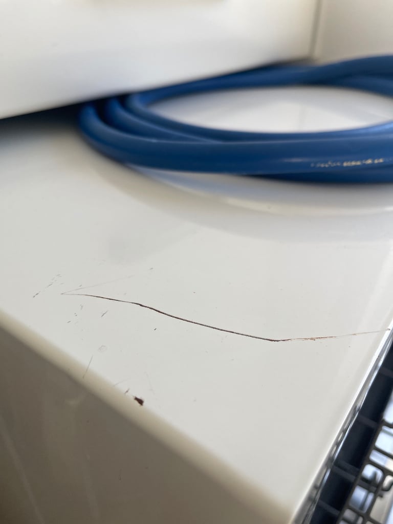 Table top dishwasher 