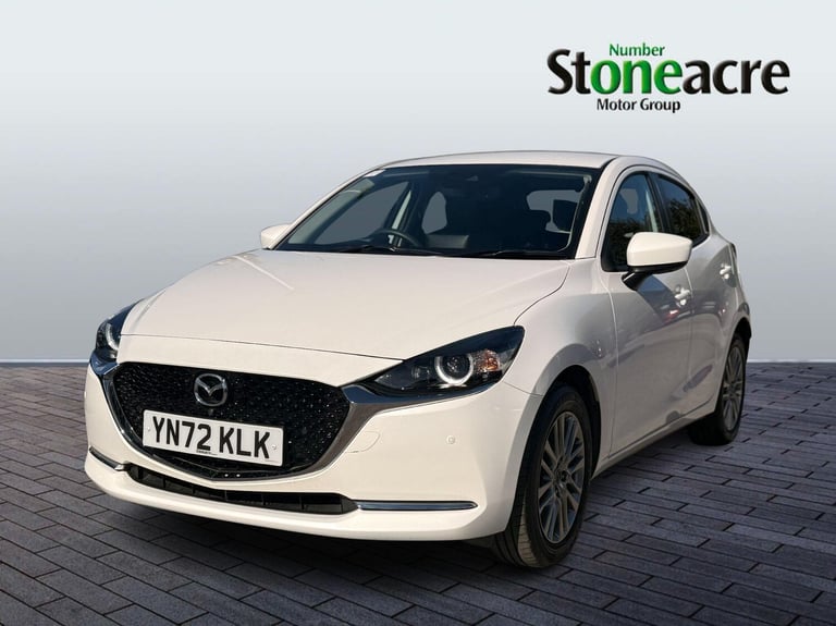 2022 Mazda Mazda2 1.5 e-SKYACTIV G MHEV MHEV GT Sport Tech Hatchback 5dr Petrol Manual Euro 6 HAT...