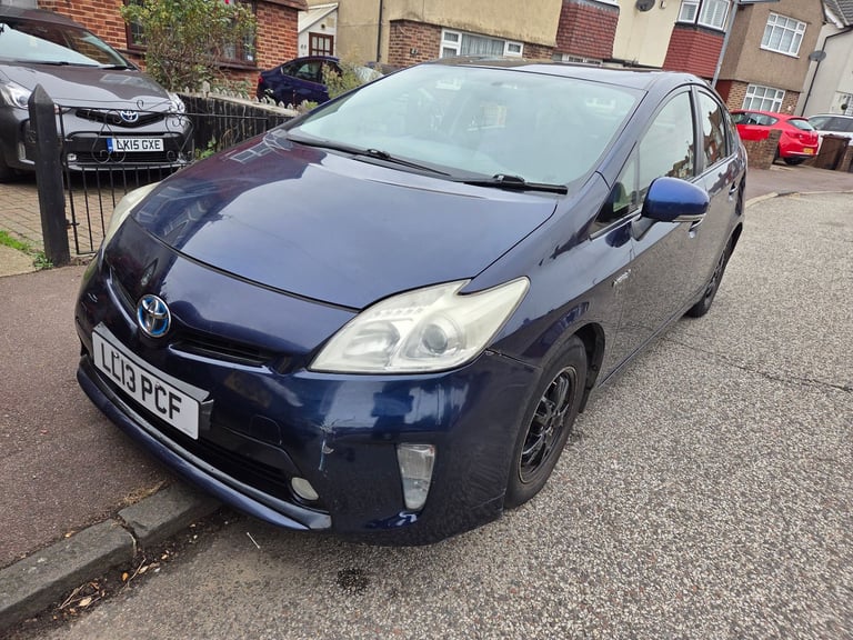 Hybrid Toyota, PRIUS, New Engine,Hatchback, 2013, Other, 1798 (cc), 5 doors