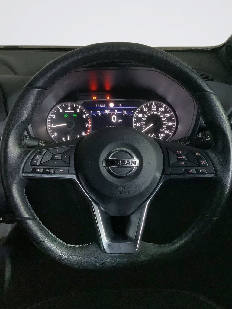 2021 Nissan Juke 1.0 DIG-T N-Connecta SUV 5dr Petrol Manual Euro 6 (s/s) (114 ps) HATCHBACK Petro...