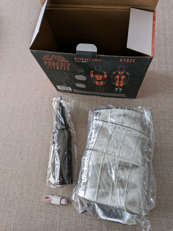 Phoenix Anti-Burst Fitness Ball, Brand New in Box
