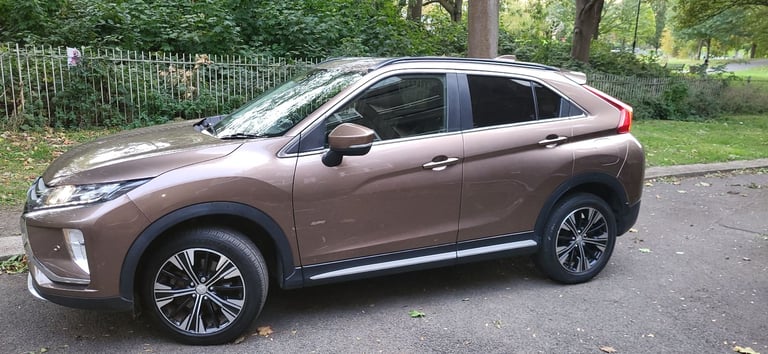 image for Mitsubishi, ECLIPSE CROSS, Hatchback, 2018, Semi-Auto, 1499 (cc), 5 doors