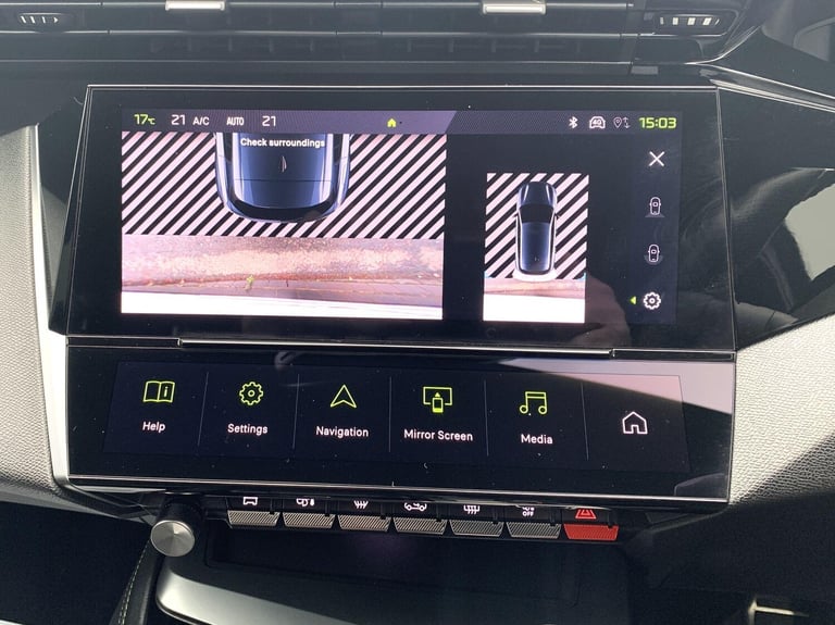 2023 Peugeot 308 1.2 PureTech GT EAT Euro 6 (s/s) 5dr HATCHBACK Petrol Automatic