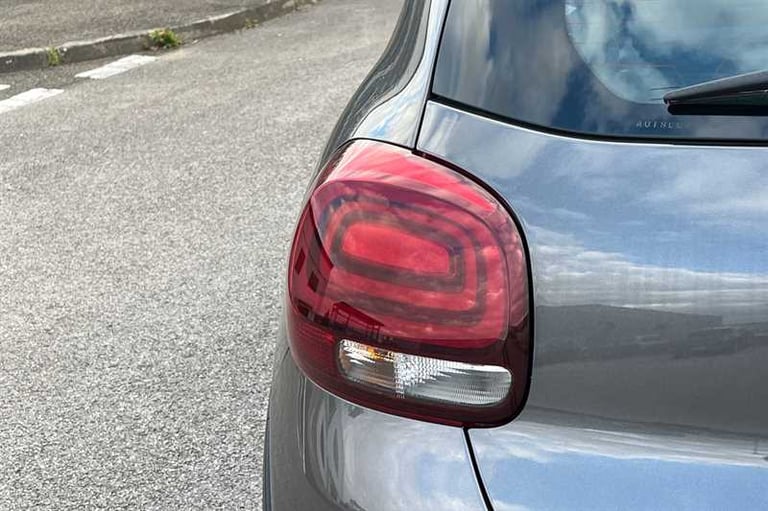 2018 Citroen C3 1.2 PureTech ELLE Hatchback 5dr Petrol Manual Euro 6 (82 ps) Hatchback Petrol Manual