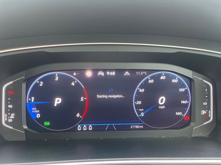 2021 Volkswagen Tiguan 2.0 TDI 4Motion R-Line 5dr DSG ESTATE DIESEL Automatic