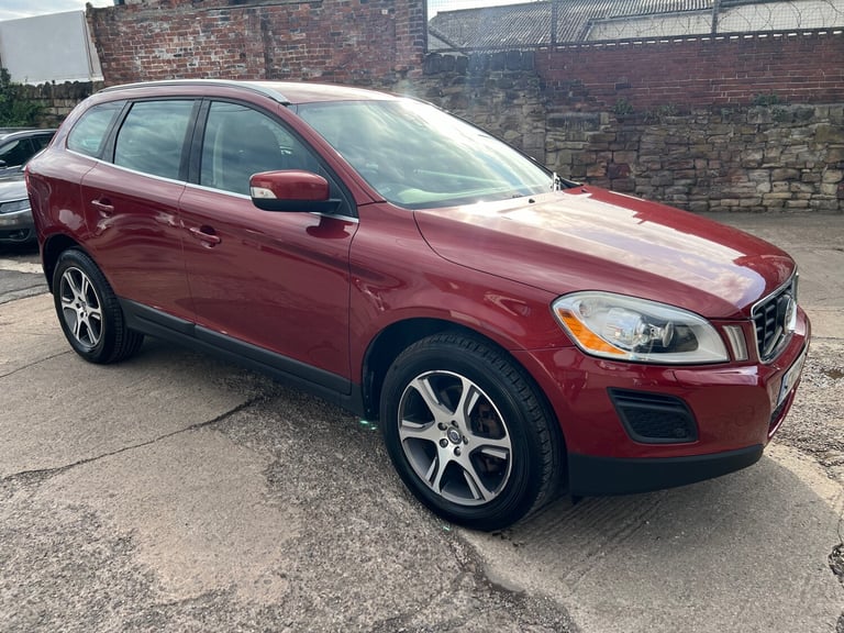 image for 2012 Volvo XC60 D3 [163] DRIVe SE Lux 5dr [Start Stop] ESTATE Diesel Manual