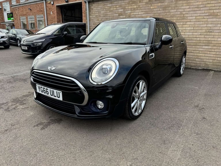 2016 MINI Clubman 2.0 Clubman Cooper D Auto 6dr Estate Diesel Automatic