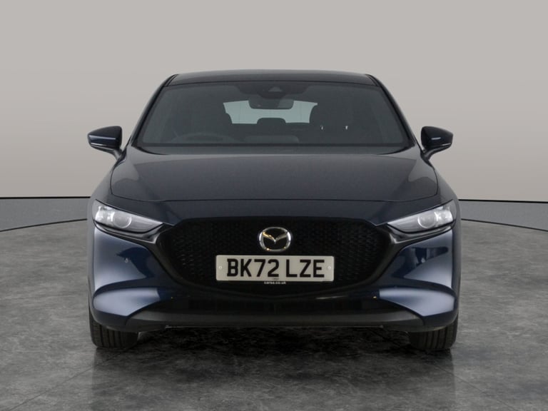2022 Mazda Mazda3 2.0 e-SKYACTIV-G MHEV SE-L Lux Hatchback 5dr Petrol Manual Euro 6 (s/s) (12 Hat...