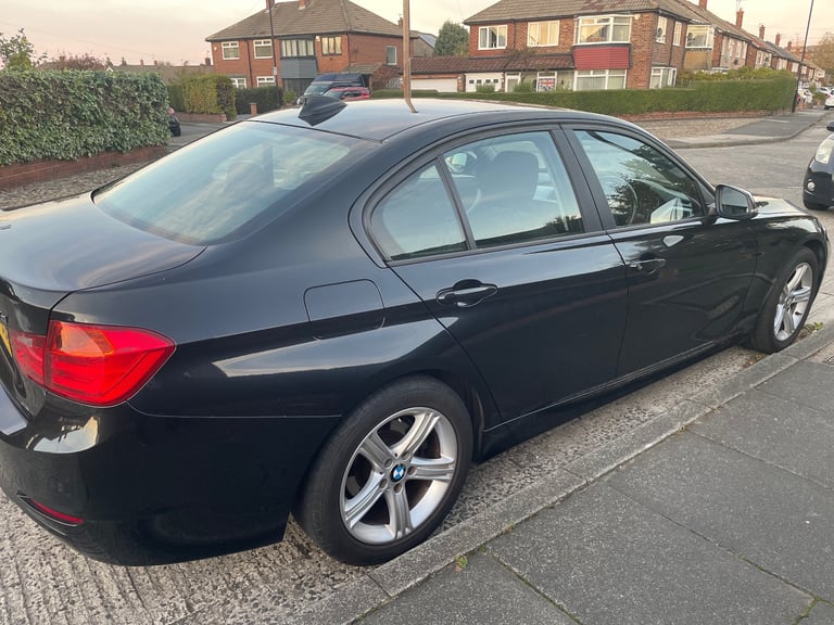 BMW, 3 SERIES, Saloon, 2013, Auto| 2key|Low miles|BMW serviced
