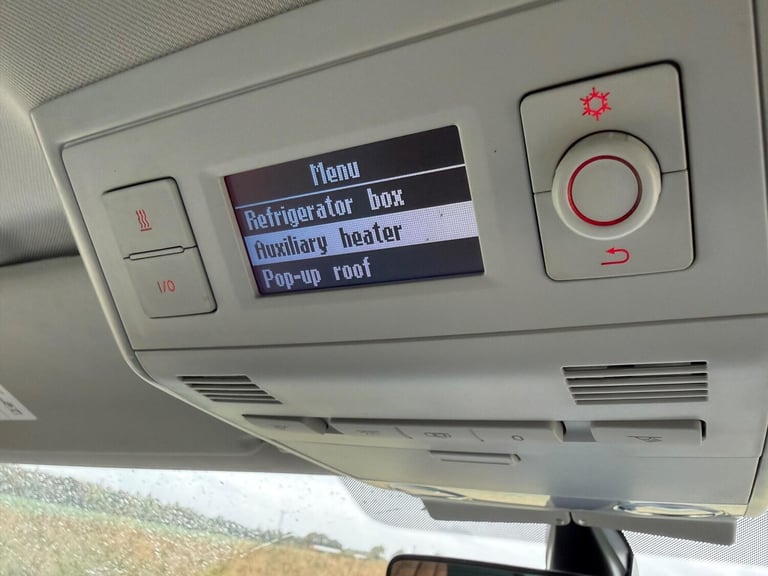 2019 Volkswagen California 2.0 TDI BlueMotion Tech Ocean DSG Euro 6 (s/s) 4dr MOTOR CARAVAN Diese...