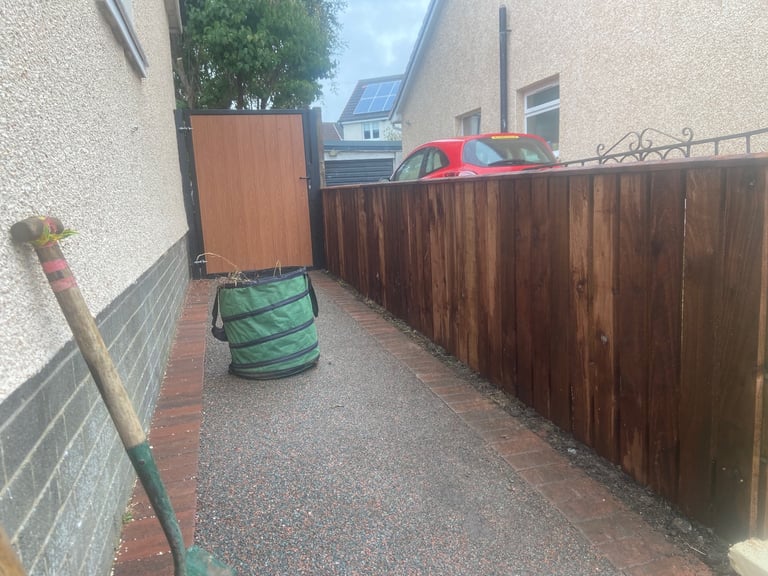 Fencing and gates 