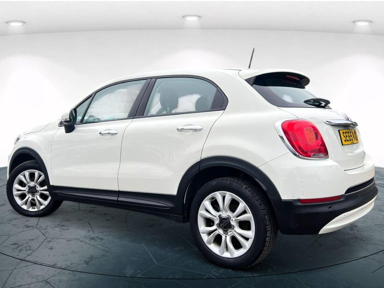 2015 Fiat 500X 1.4 MultiAir Pop Star Euro 6 (s/s) 5dr Petrol