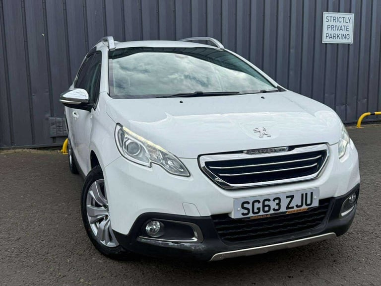 image for 2013 Peugeot 2008 1.6 e-HDi Allure 5dr HATCHBACK Diesel Manual