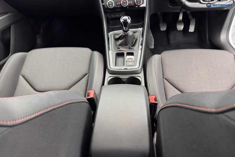 2020 SEAT Leon 1.5 TSI EVO FR [EZ] 5dr Hatchback Petrol Manual