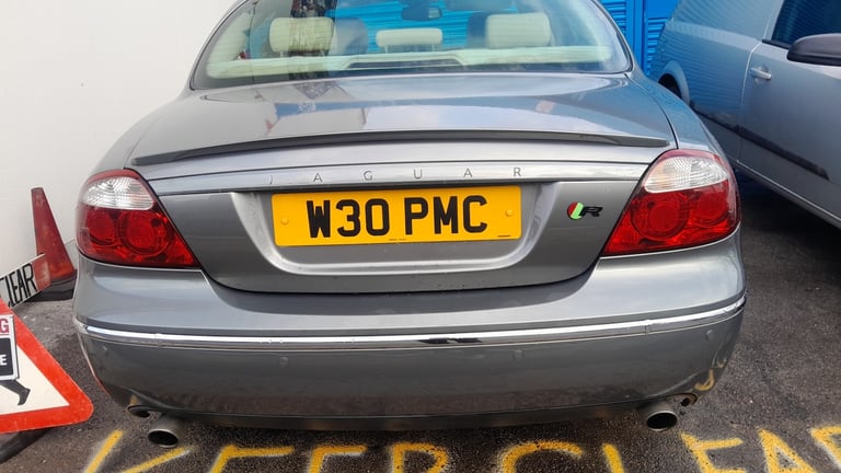 2006 Jaguar S-Type 2.7d V6 SE 4dr Auto SALOON Diesel Automatic