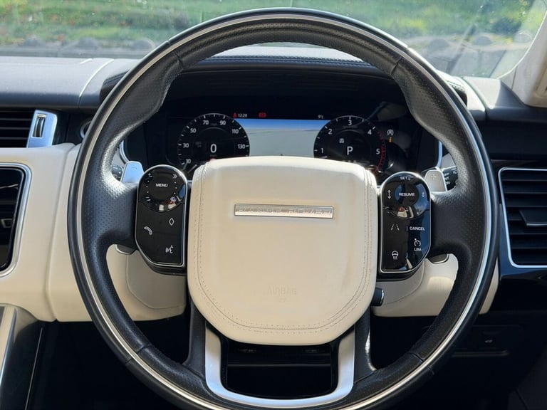 2019 Land Rover Range Rover Sport 3.0 SD V6 Autobiography Dynamic SUV 5dr Diesel Auto 4WD Euro 6 ...