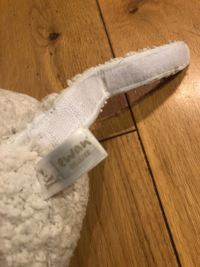 Ewan  Deluxe baby shushing sleep sheep